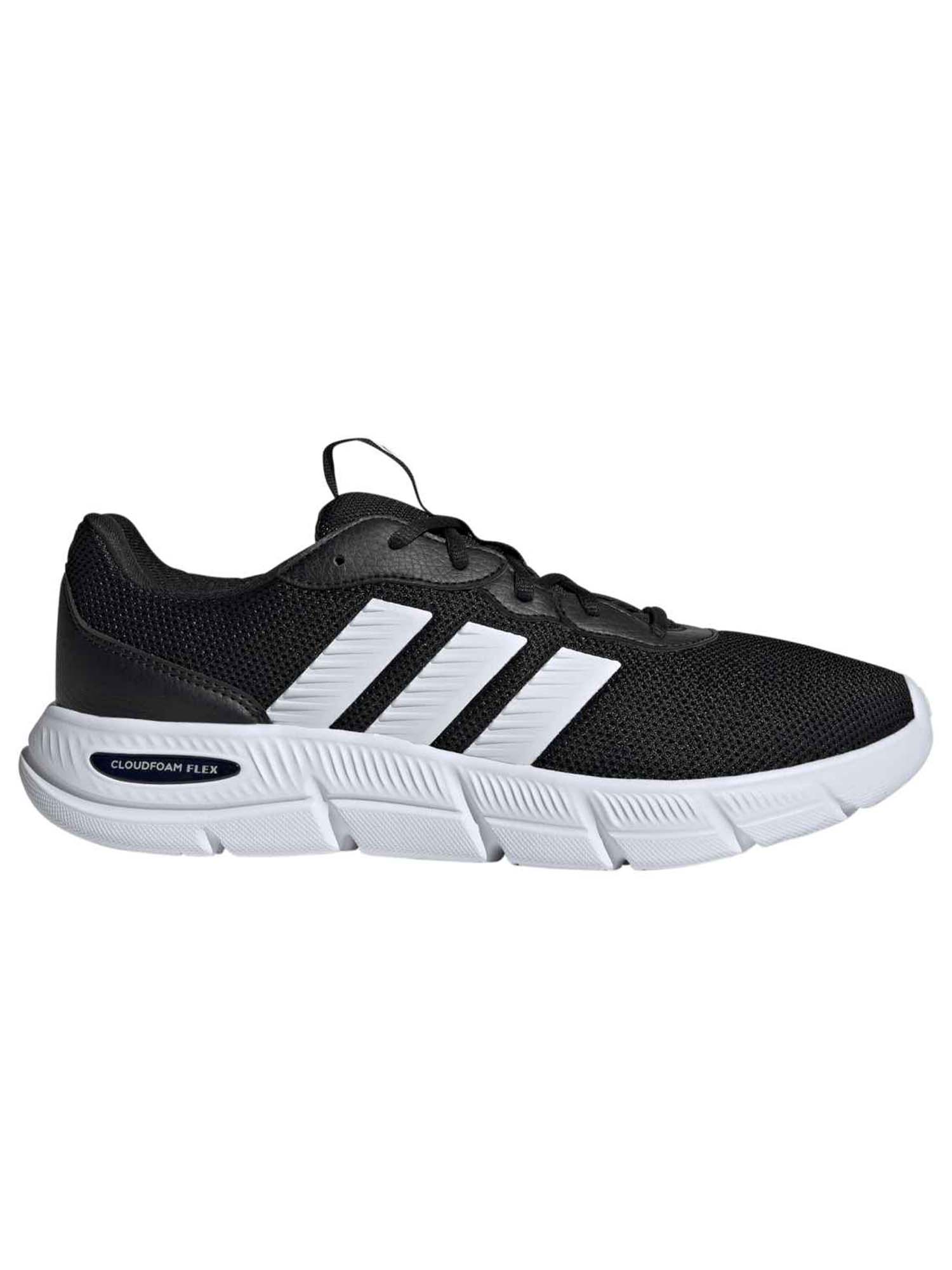 Sneakers uomo Adidas Cloudfoam Flex multicolore comfort quotidiano